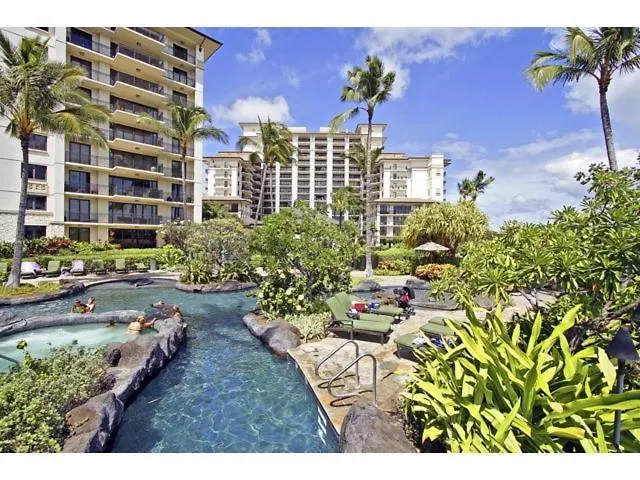 Ko Olina Beach Villas O414 Kapolei USA