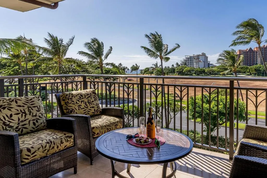 Lägenhet Ko Olina Beach Villas O414 Kapolei