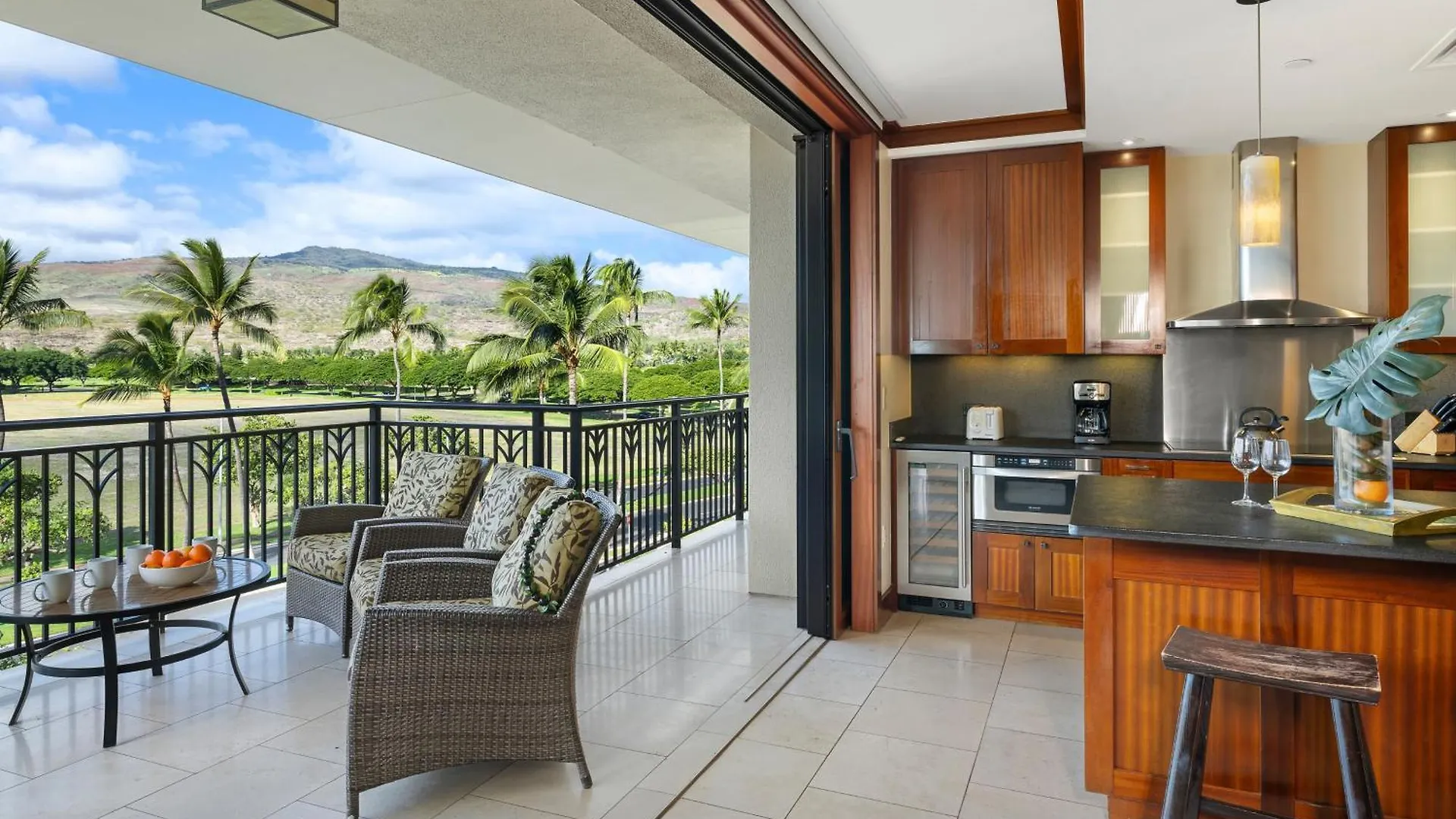 Ko Olina Beach Villas O414 Kapolei Lägenhet