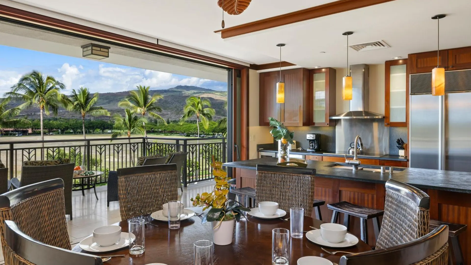 Lägenhet Ko Olina Beach Villas O414 Kapolei