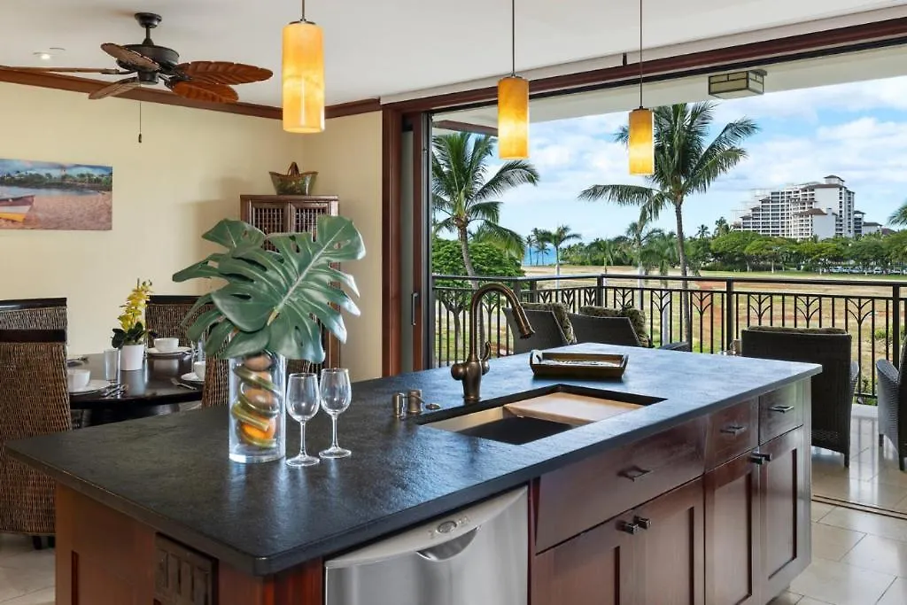 Lägenhet Ko Olina Beach Villas O414 Kapolei