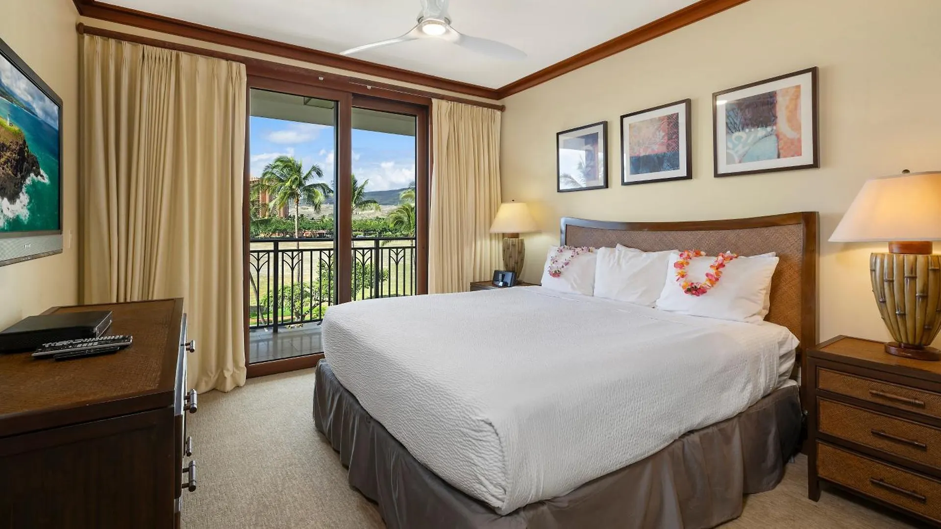 Ko Olina Beach Villas O414 Kapolei Lägenhet