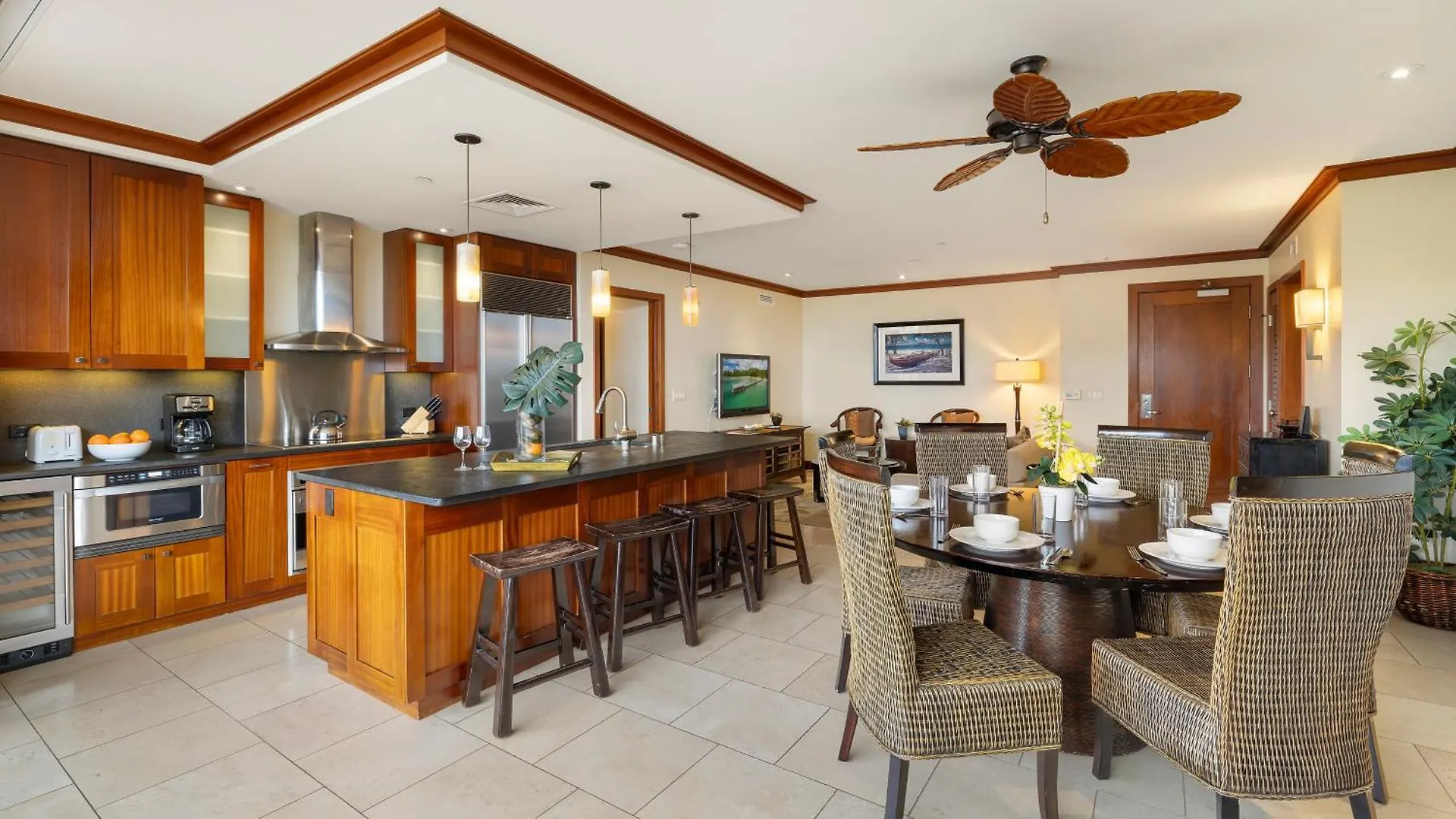 Lägenhet Ko Olina Beach Villas O414 Kapolei