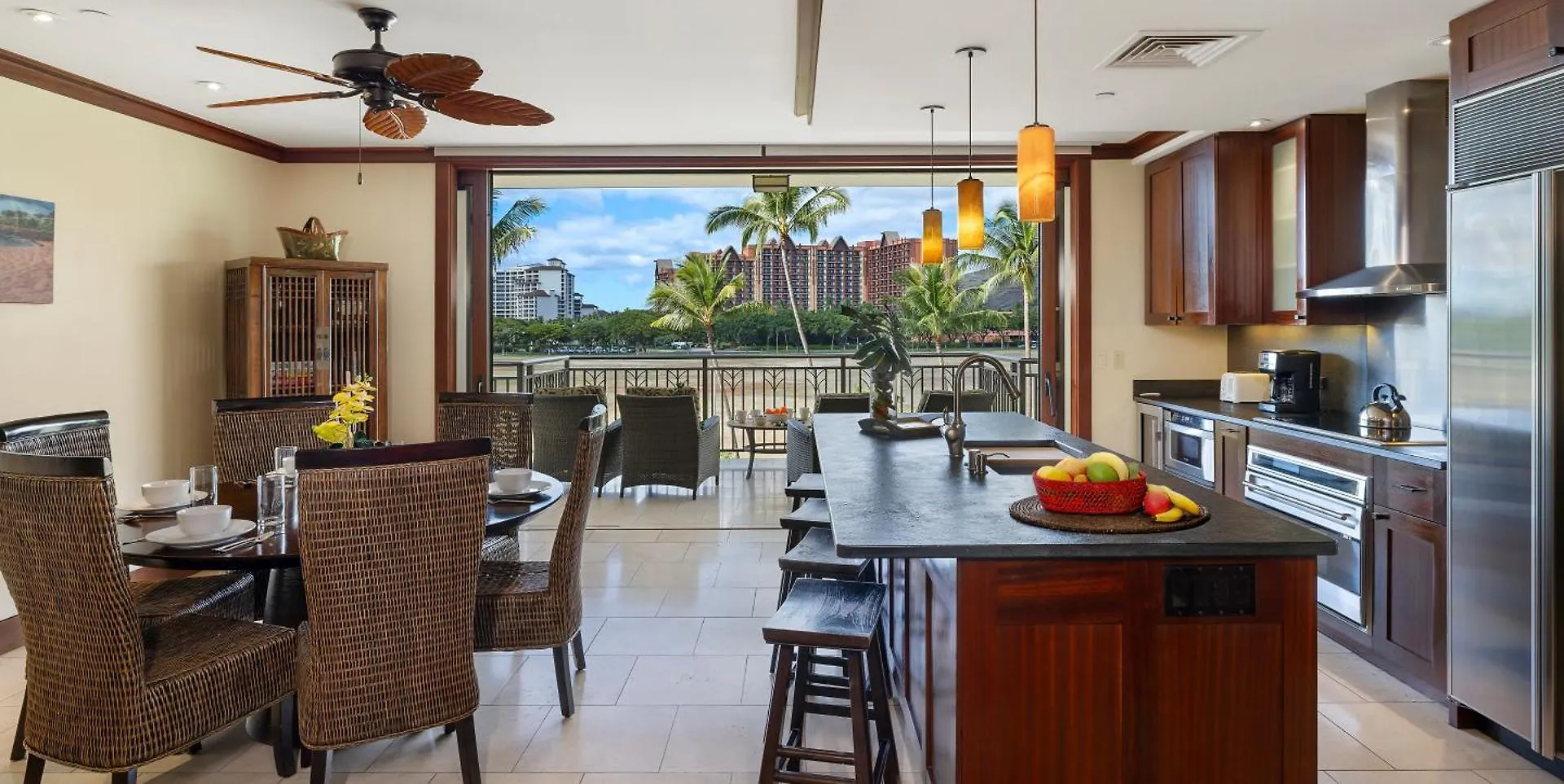Lägenhet Ko Olina Beach Villas O414 Kapolei USA